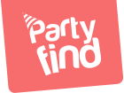 PartyFind logo